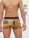 Мужские трусы боксеры / FAR CRY 5 LOST ON MARS