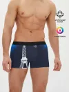 Мужские трусы боксеры / Сборная Франции форма