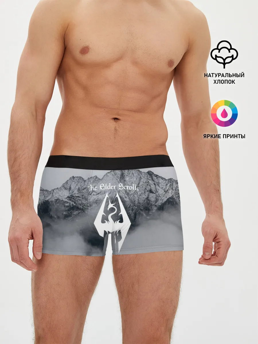 Мужские трусы боксеры / TES V SKYRIM
