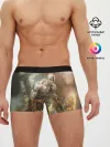 Мужские трусы боксеры / God of War