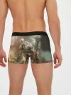 Мужские трусы боксеры / God of War