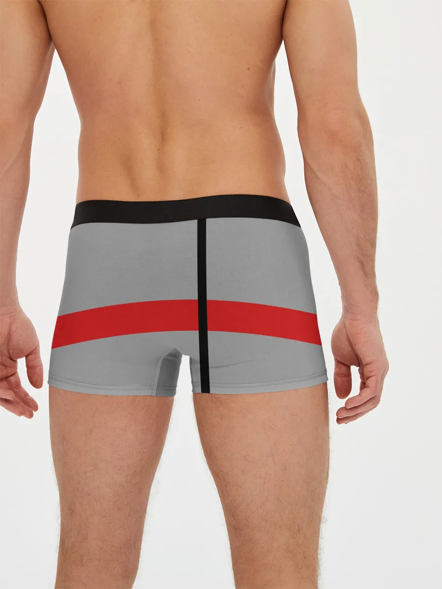 Мужские трусы боксеры / God of War