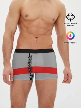 Мужские трусы боксеры / God of War