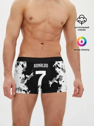 Мужские трусы боксеры / RONALDO JUVE SPORT