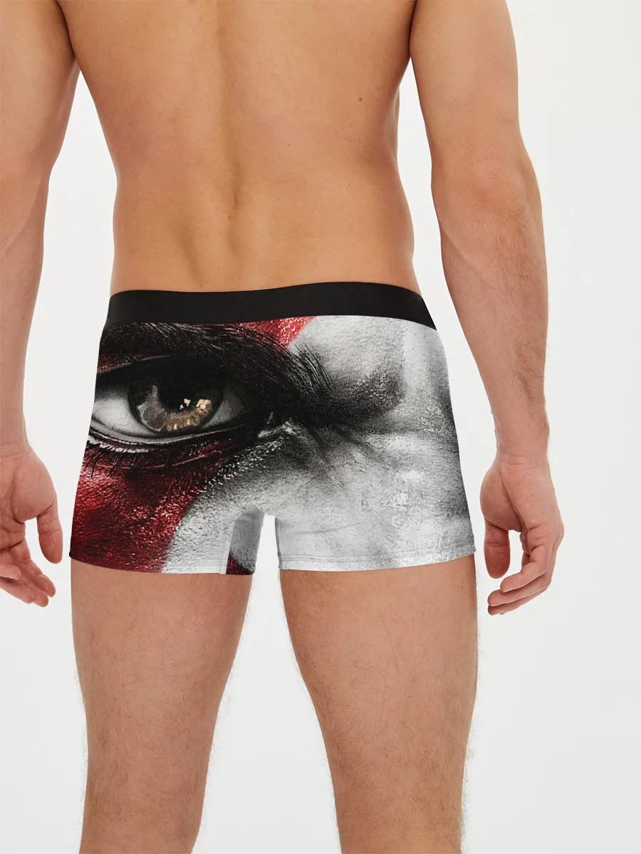 Мужские трусы боксеры / God of War