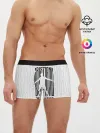Мужские трусы боксеры / RONALDO JUVE SPORT