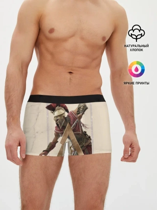 Мужские трусы боксеры / Odyssey