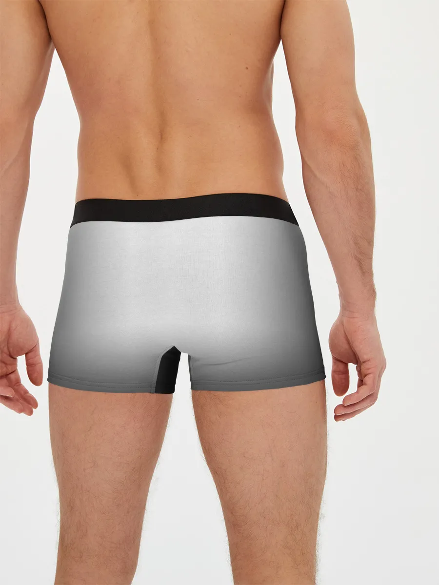 Мужские трусы боксеры / God of War 4 Кратос