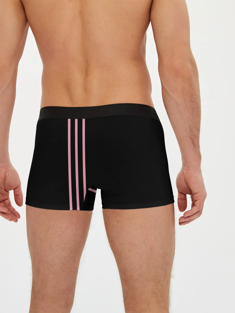 Мужские трусы боксеры / BlackPink