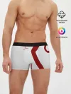 Мужские трусы боксеры / GOD of WAR Татуировки Кратоса