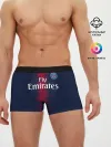 Мужские трусы боксеры / Ди Мария ПСЖ 18-19