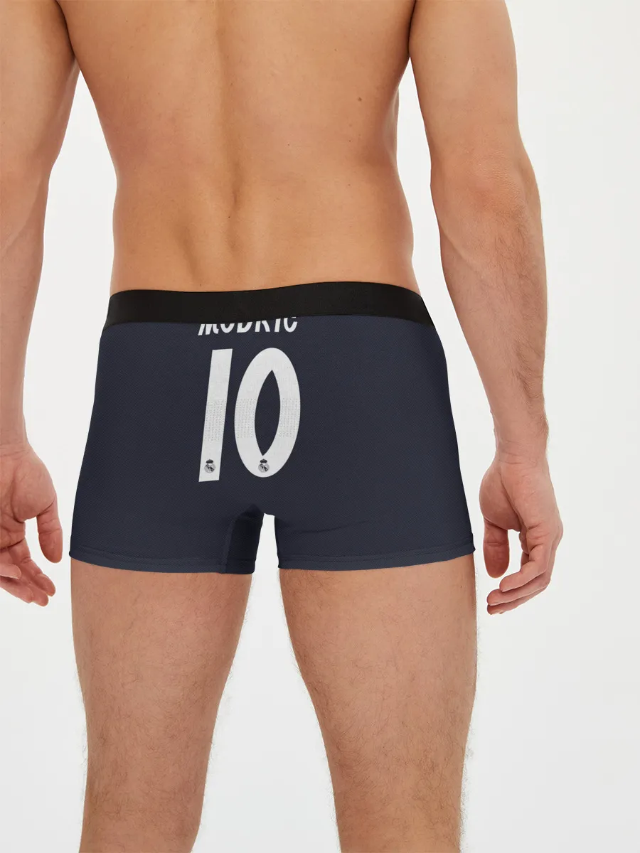 Мужские трусы боксеры / Modric away 18-19