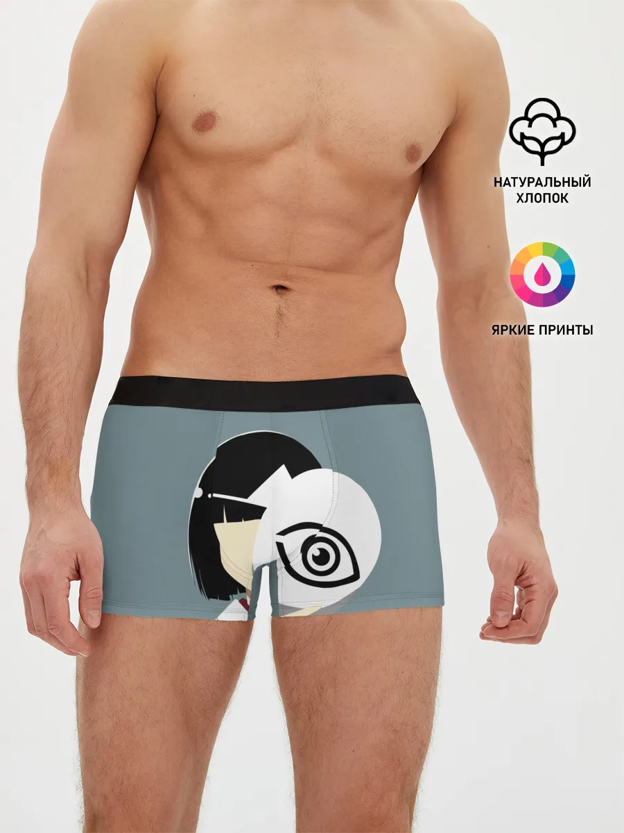 Мужские трусы боксеры / Нора - синки Ято