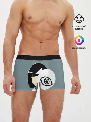 Мужские трусы боксеры / Нора - синки Ято