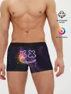 Мужские трусы боксеры / MARSHMELLO