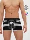 Мужские трусы боксеры / BTS ARMY 97 JUNG KOOK