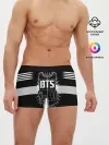 Мужские трусы боксеры / BTS ARMY 97 JUNG KOOK