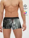 Мужские трусы боксеры / RONALDO JUVE SPORT