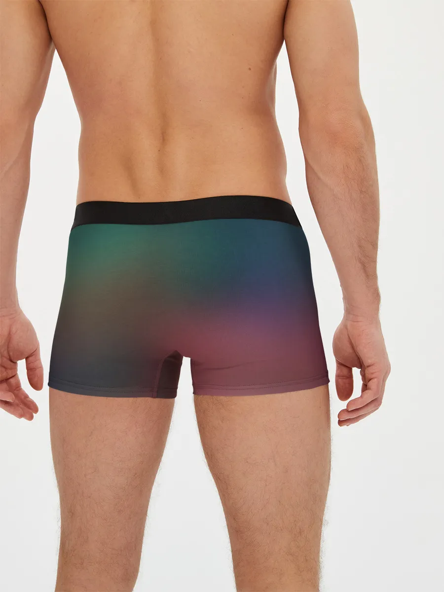 Мужские трусы боксеры / Мистик