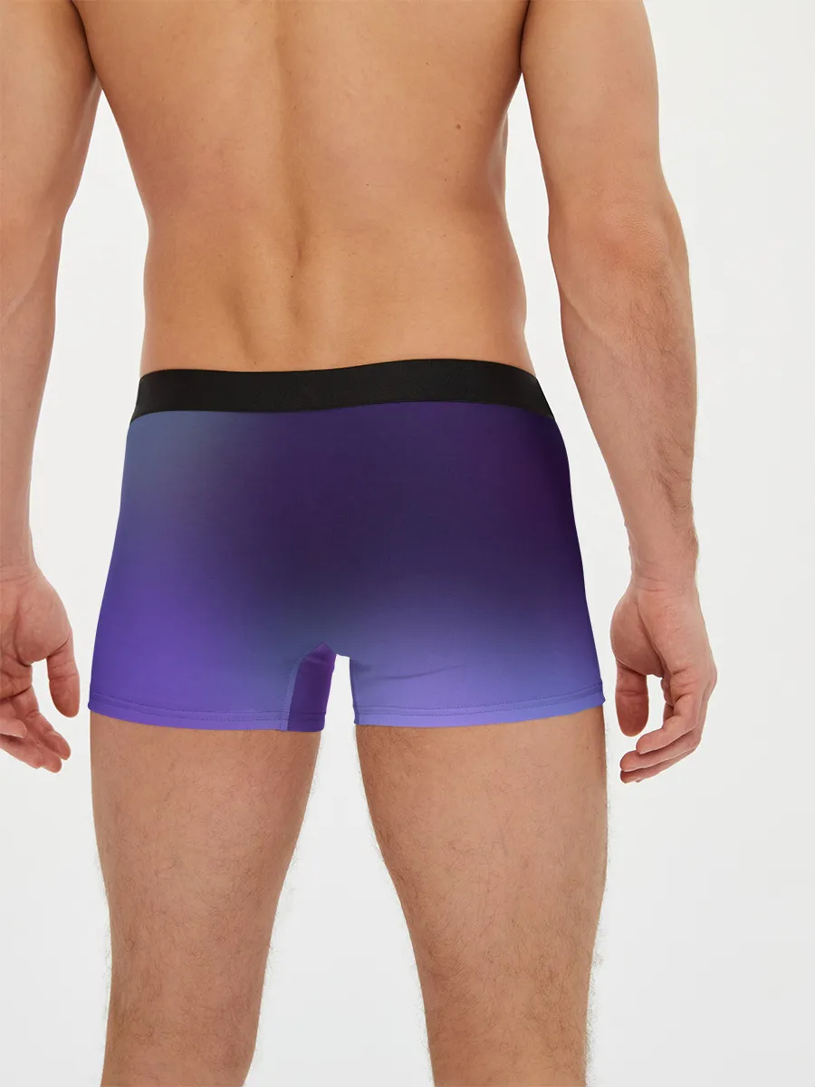 Мужские трусы боксеры / Киса