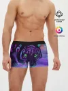 Мужские трусы боксеры / Киса