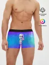 Мужские трусы боксеры / Marshmello
