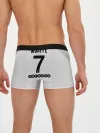Мужские трусы боксеры / Mbappe away 18-19