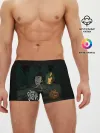 Мужские трусы боксеры / DONT STARVE