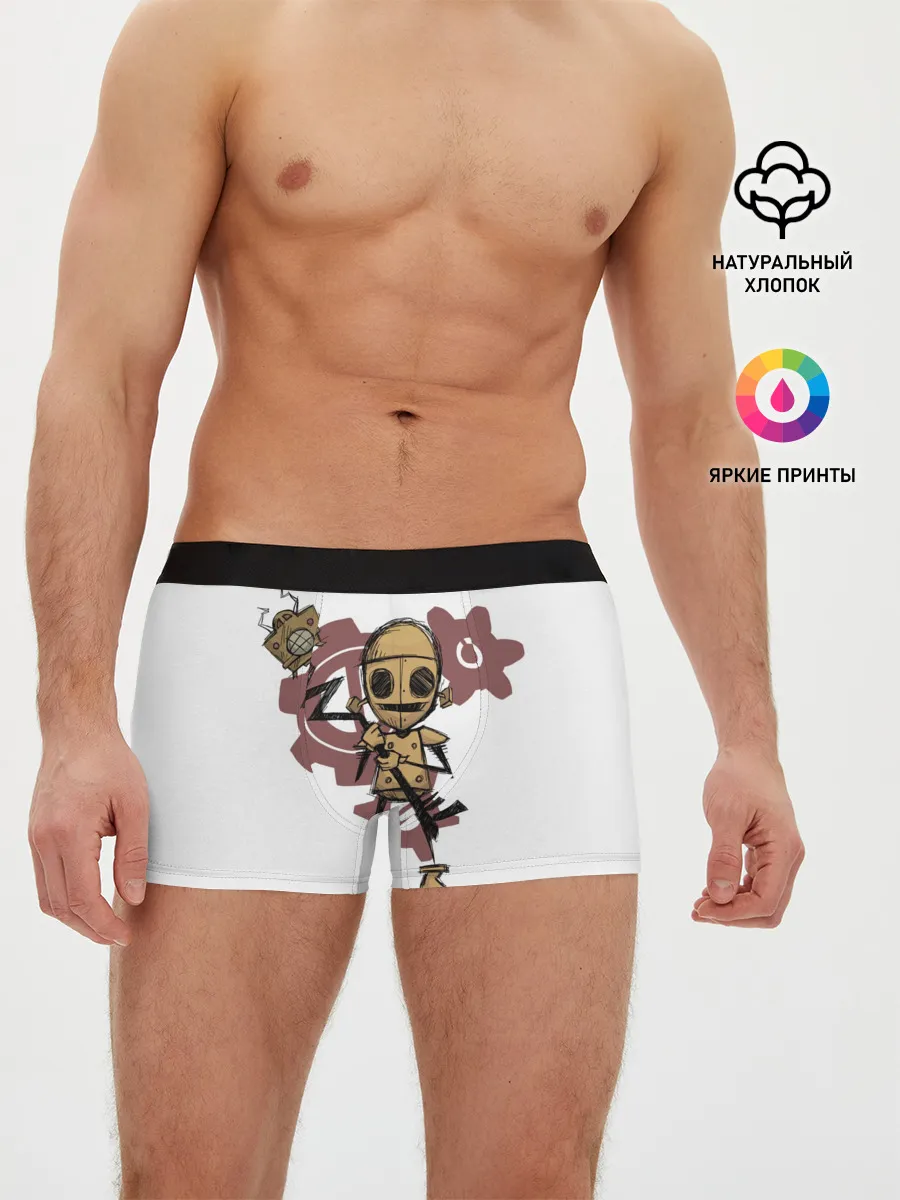 Мужские трусы боксеры / Dont starve