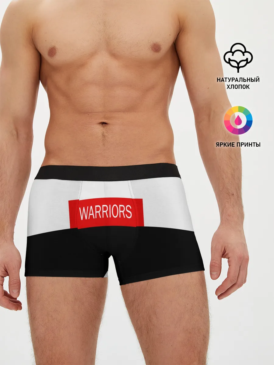 Мужские трусы боксеры / BTS V JACKET