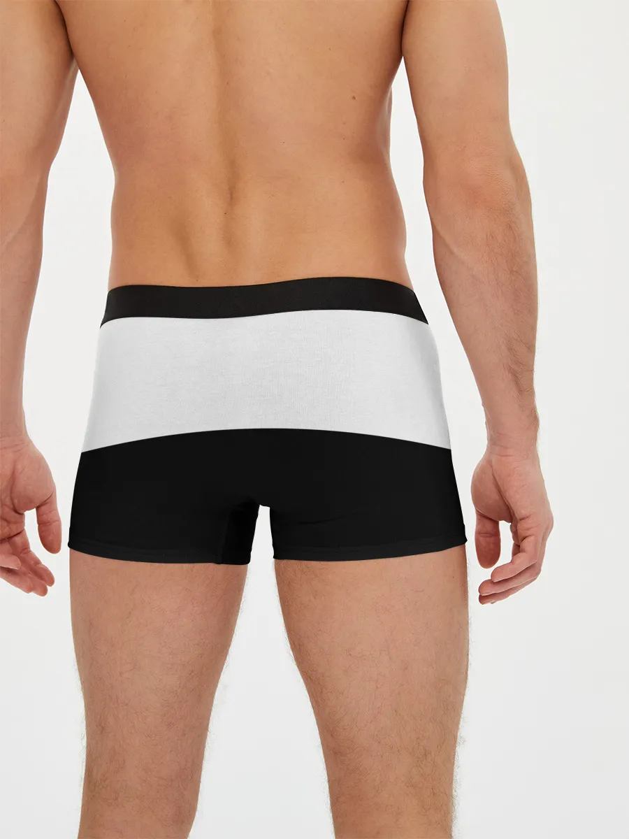 Мужские трусы боксеры / BTS V JACKET