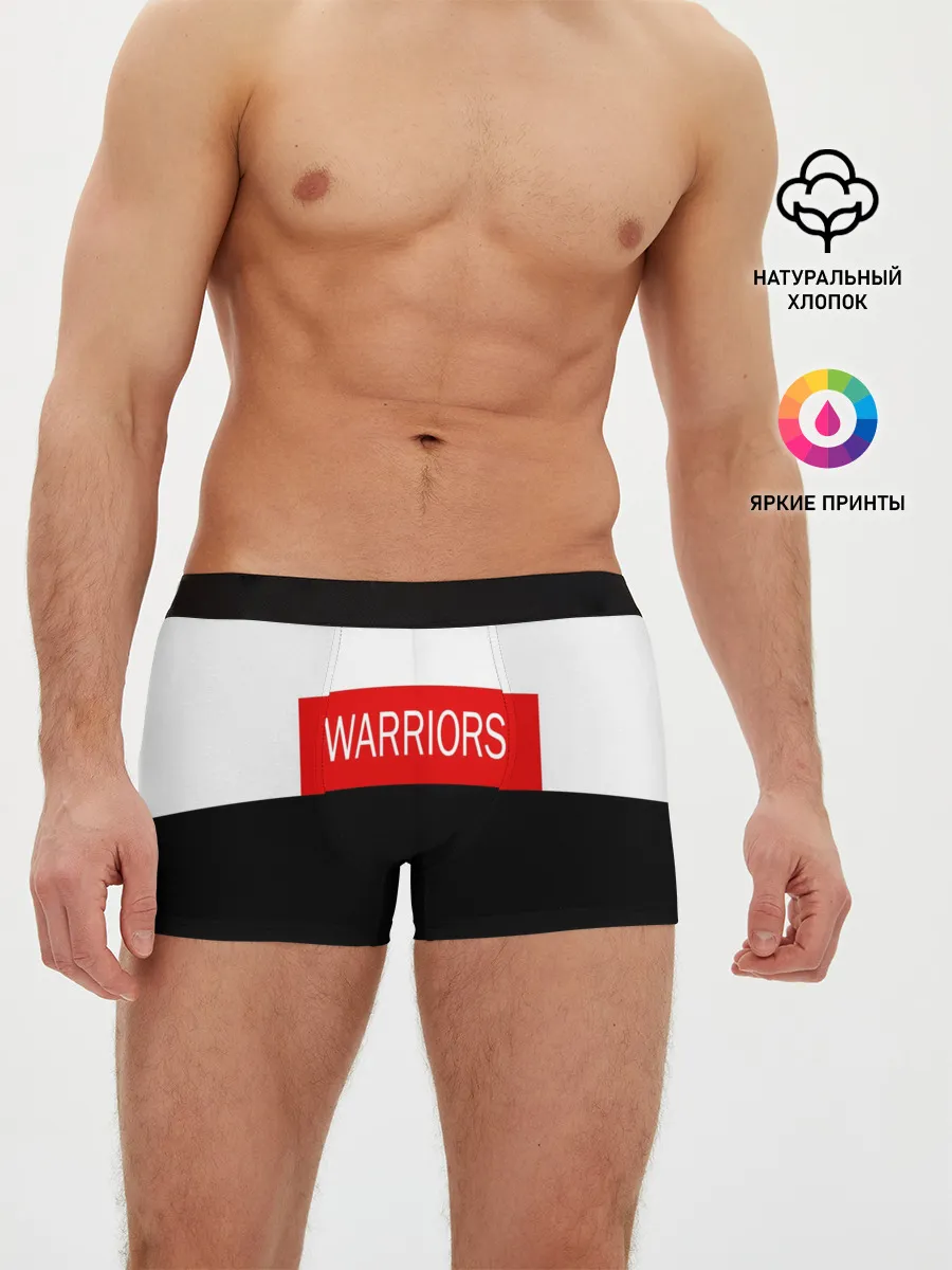 Мужские трусы боксеры / BTS V JACKET