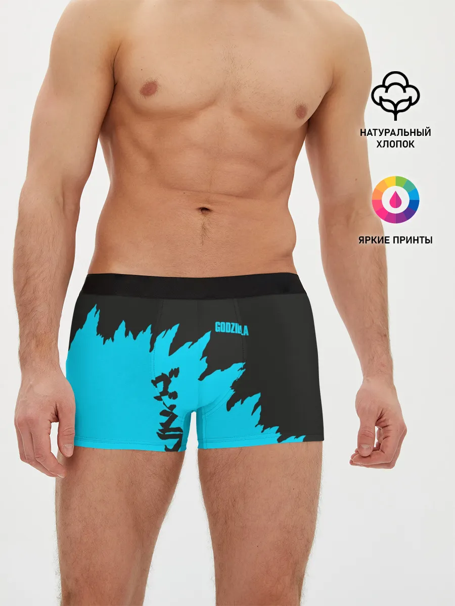 Мужские трусы боксеры / GODZILLA | ГОДЗИЛЛА