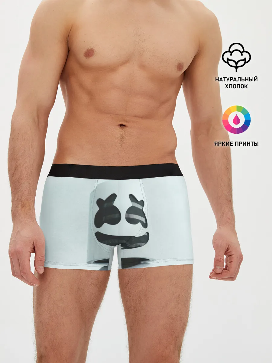 Мужские трусы боксеры / MARSHMELLO | МАРШМЕЛЛО