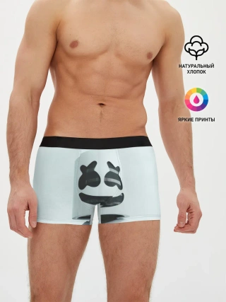 Мужские трусы боксеры / MARSHMELLO | МАРШМЕЛЛО