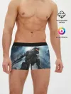 Мужские трусы боксеры / Halo