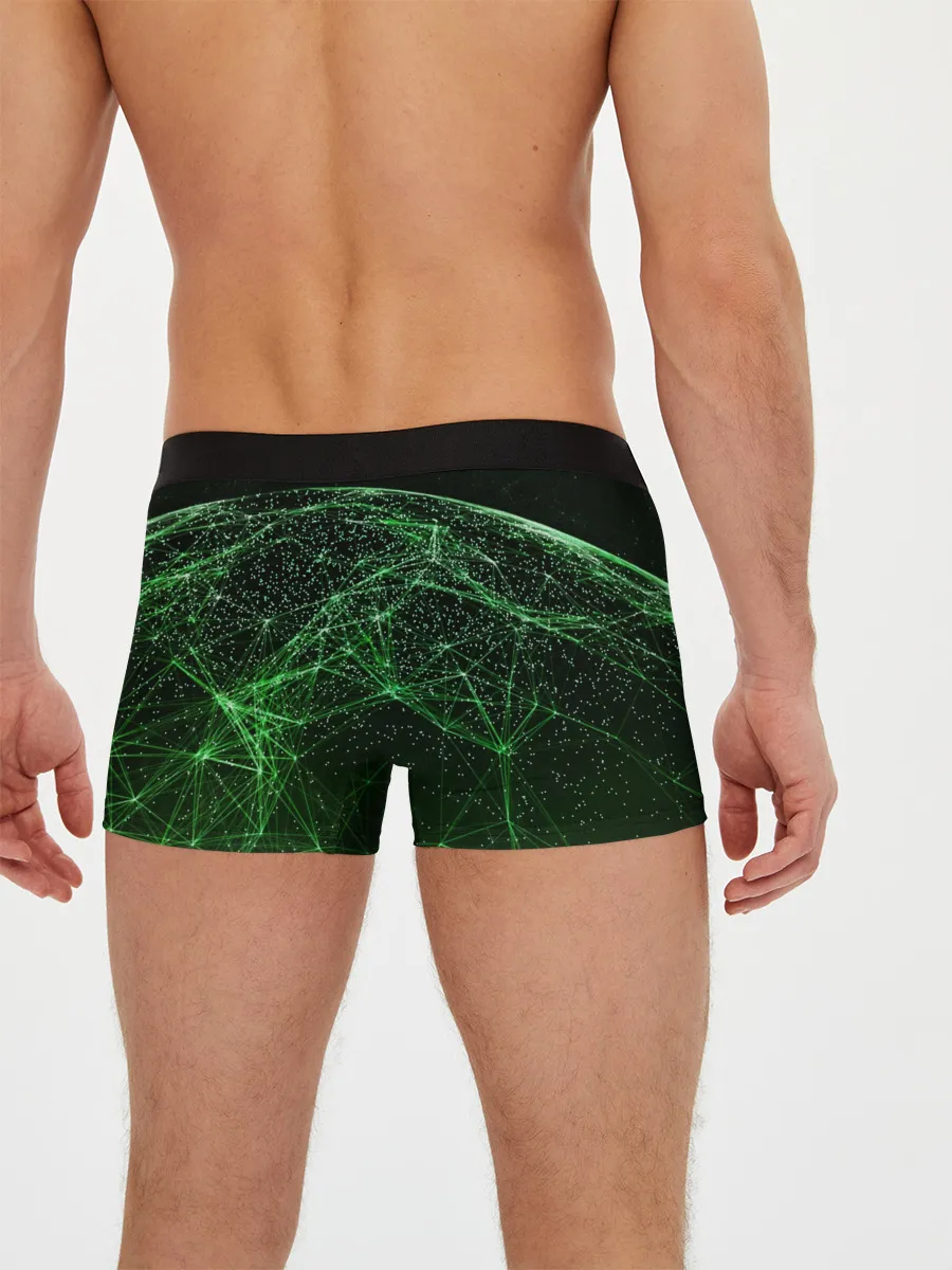 Мужские трусы боксеры / WATCH DOGS 2