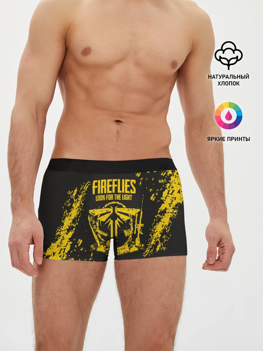 Мужские трусы боксеры / THE LAST OF US