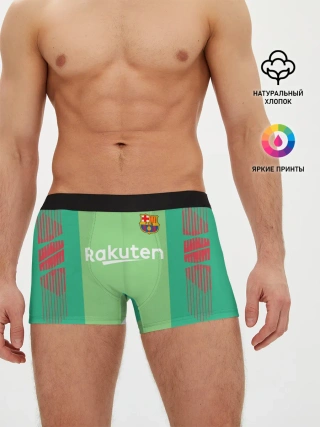 Мужские трусы боксеры / Ter Stegen home 18-19