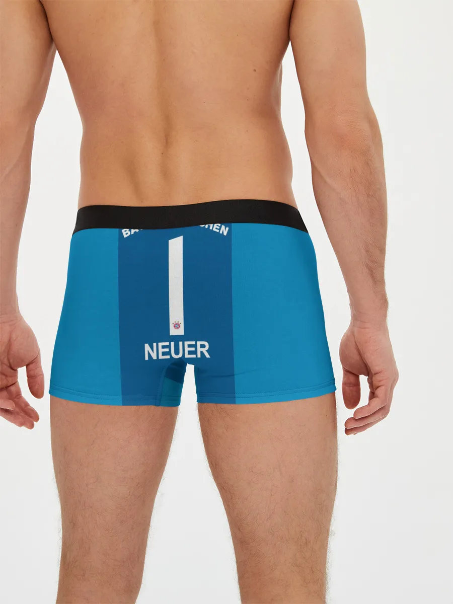 Мужские трусы боксеры / Neuer home 18-19