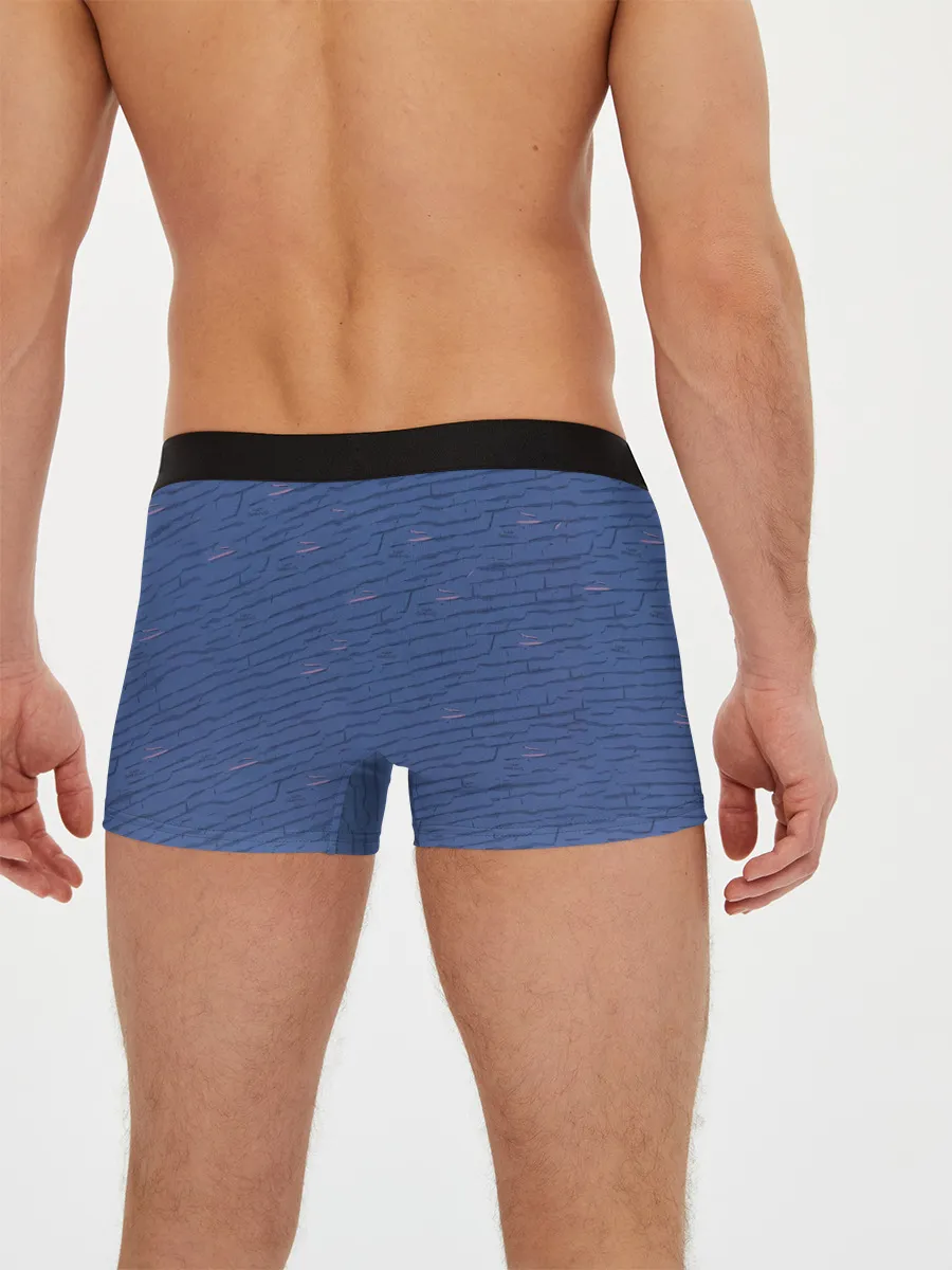 Мужские трусы боксеры / Разочарование