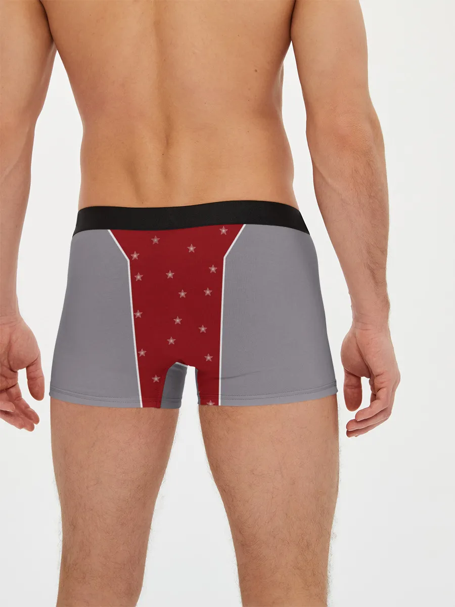 Мужские трусы боксеры / Fortnite: Штурмовик