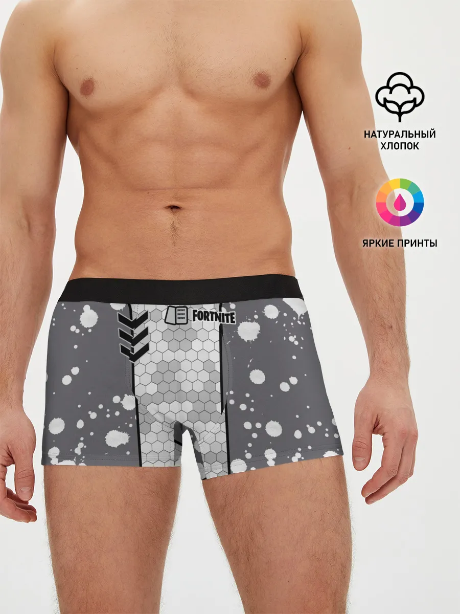 Мужские трусы боксеры / Fortnite: Мастер сюрикенов