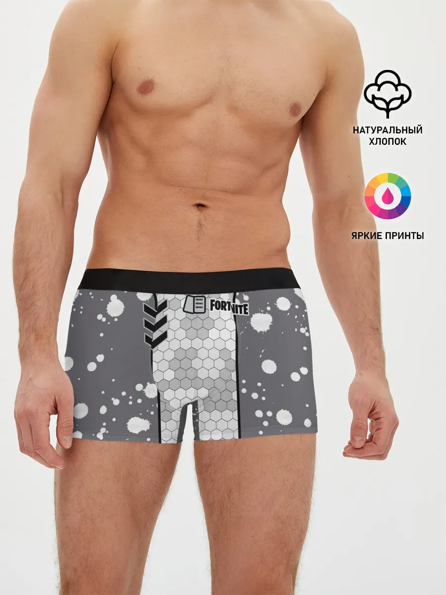 Мужские трусы боксеры / Fortnite: Мастер сюрикенов