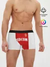 Мужские трусы боксеры / Monaco home 18-19