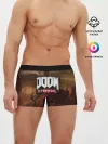 Мужские трусы боксеры / DOOM Eternal