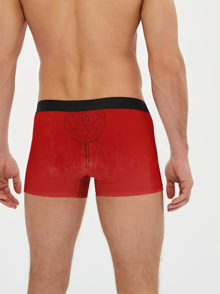 Мужские трусы боксеры / Doom