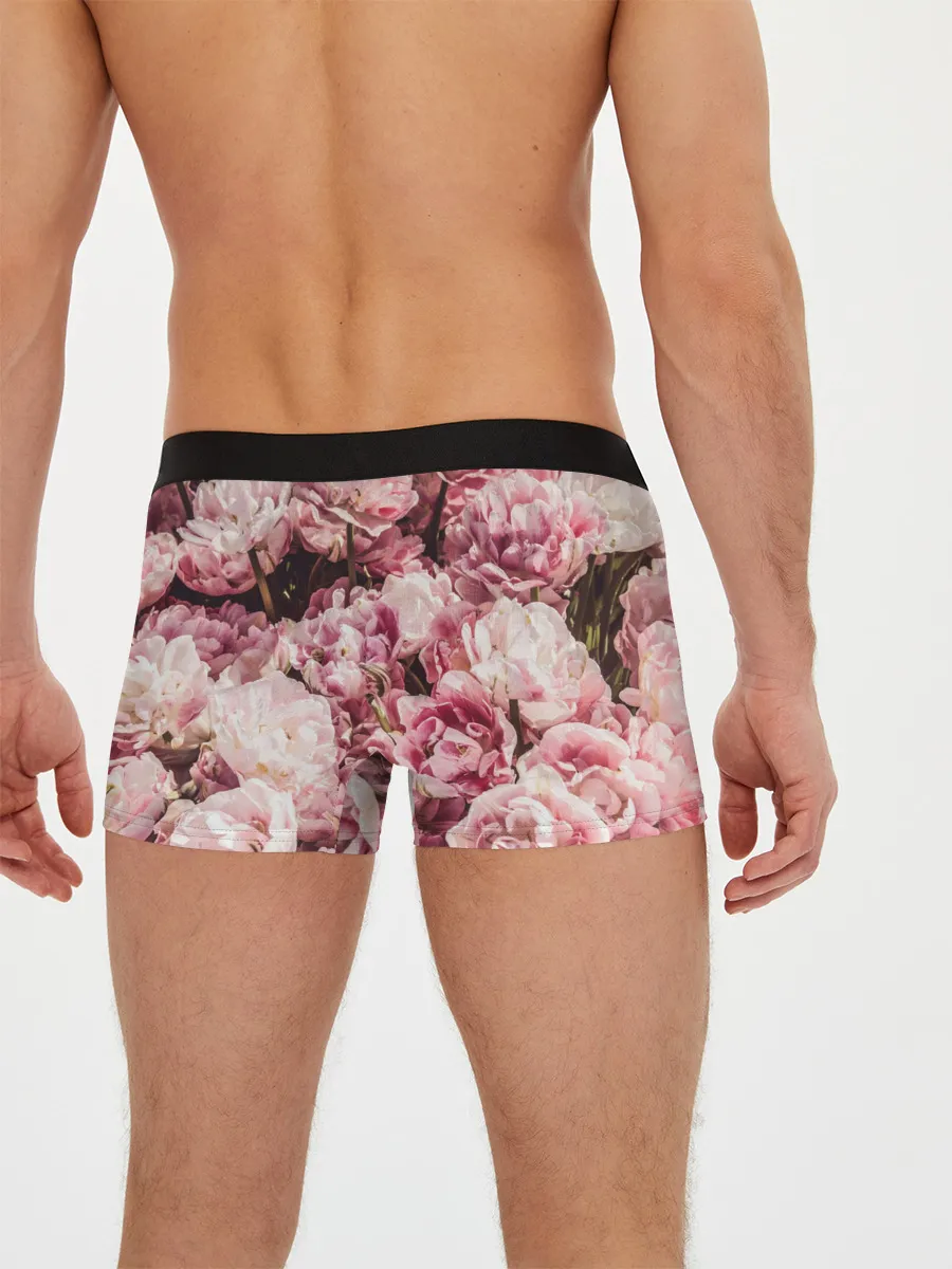 Мужские трусы боксеры / Panic! at the Disco