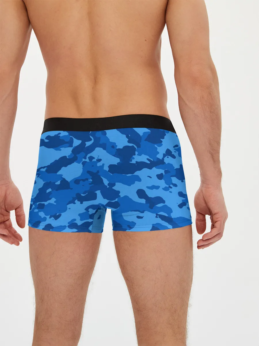 Мужские трусы боксеры / ВДВ