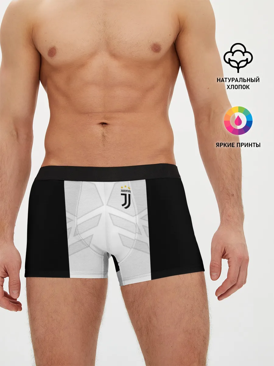 Мужские трусы боксеры / JUVENTUS SPORT